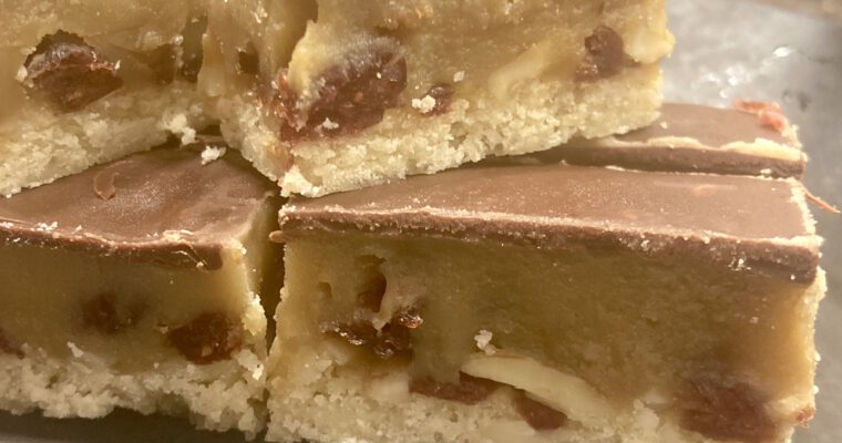 Millionaires shortbread Christmas-Edition