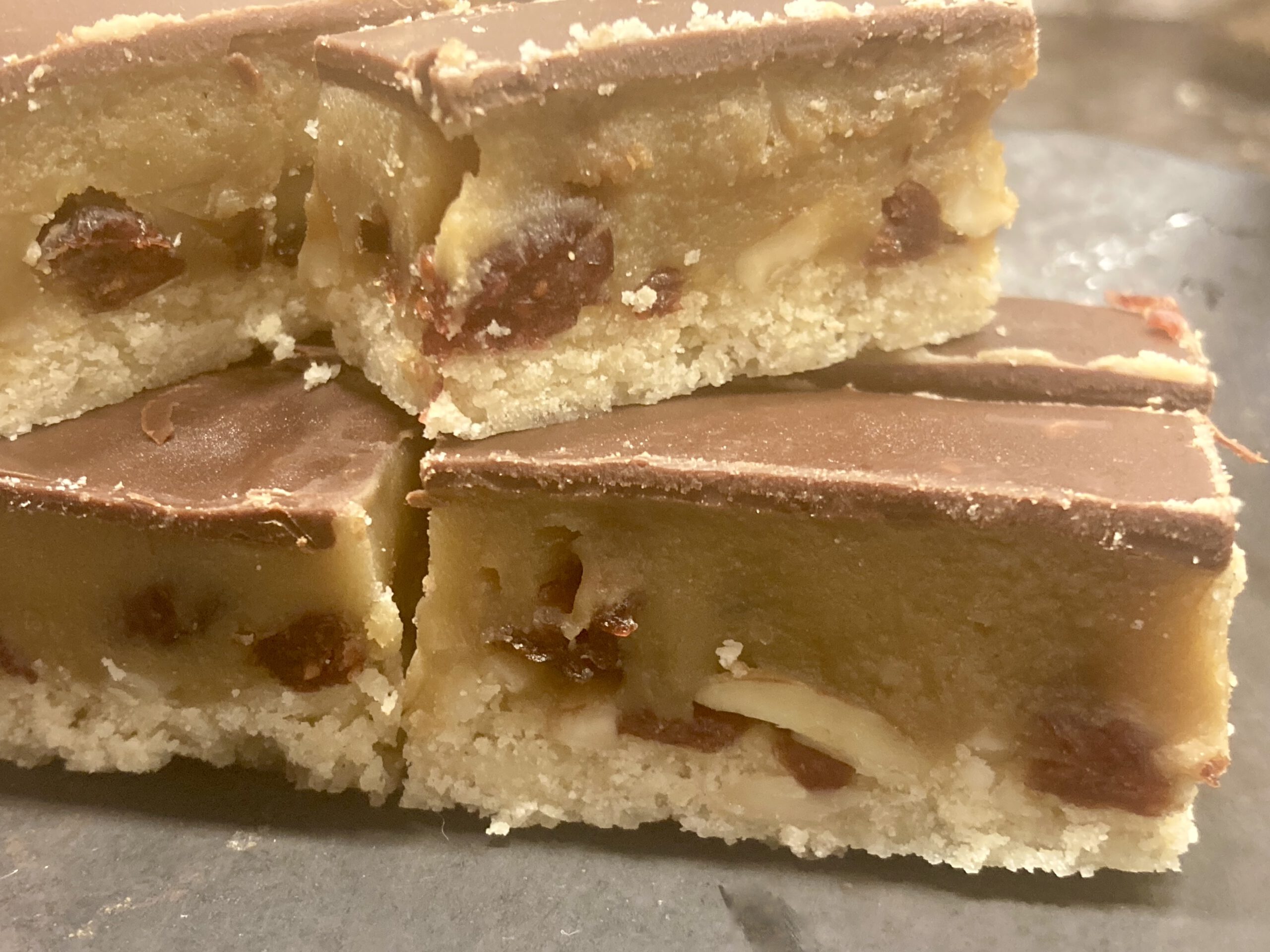 Millionaires shortbread Christmas-Edition