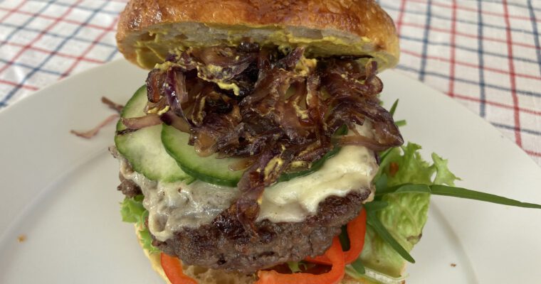 Burgerbuns