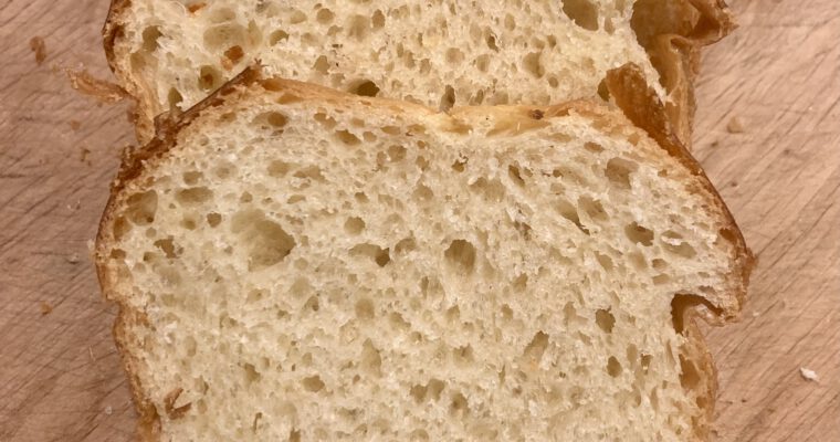 Brioche de luxe