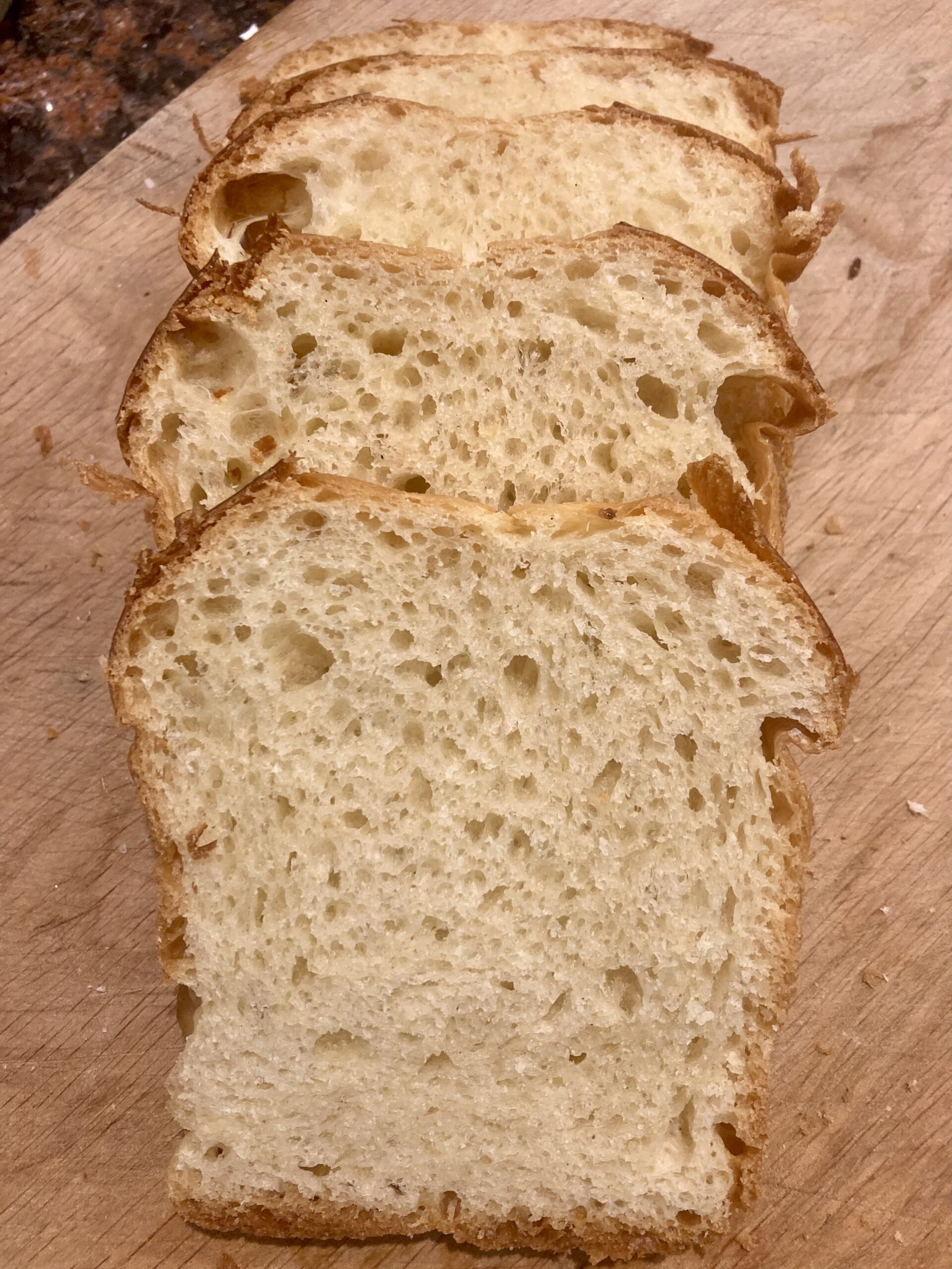 Brioche de luxe