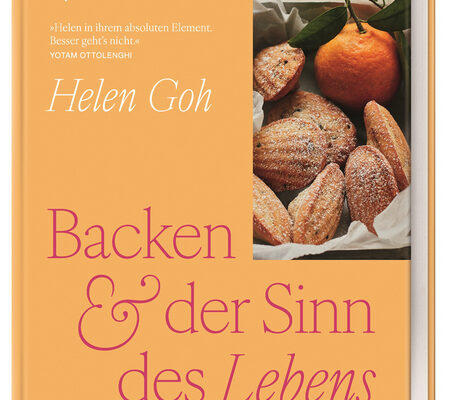 Buchrezension:  Backen & der Sinn des Lebens