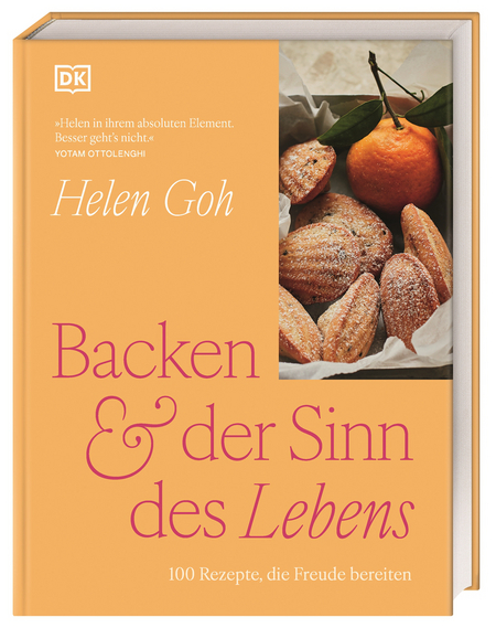 Buchrezension: Backen & der Sinn des Lebens